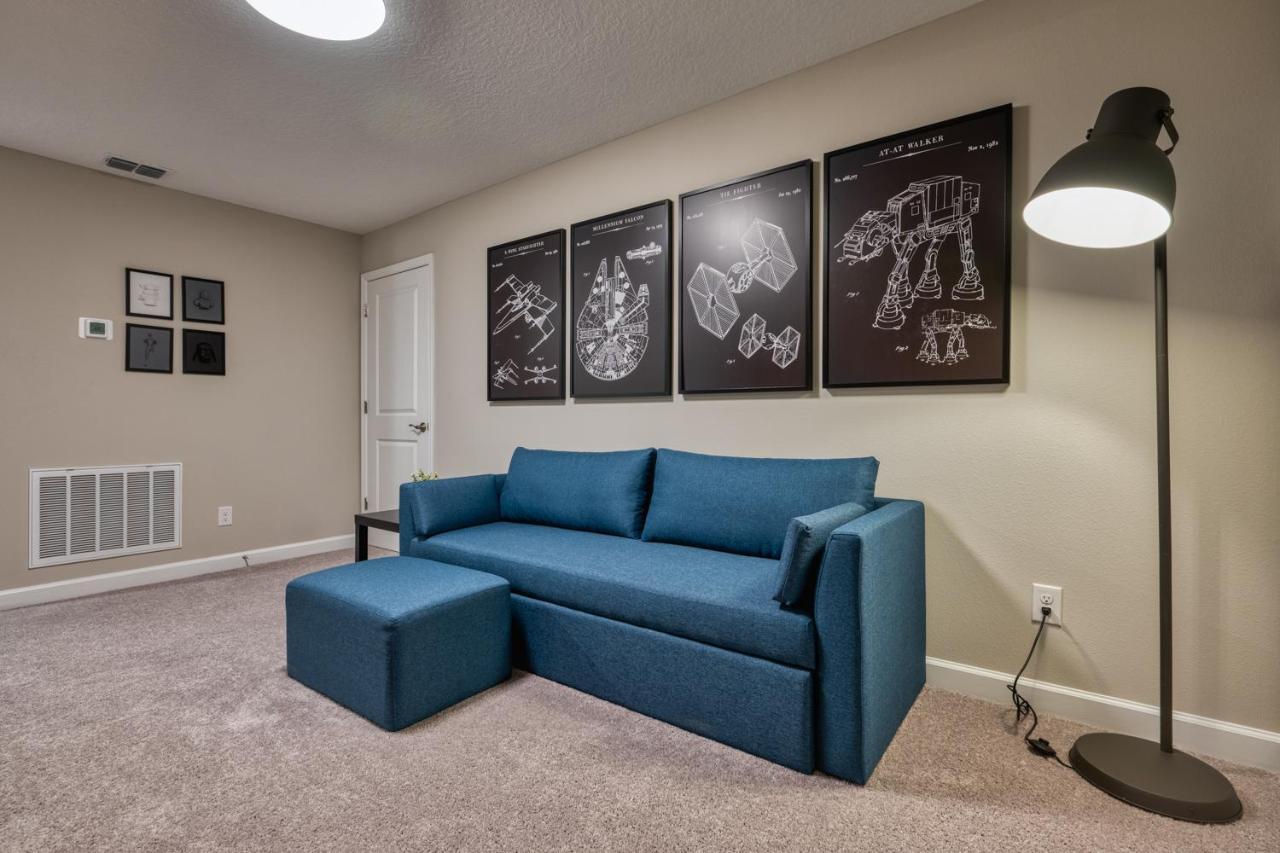 Formosa Valley By Une Homes Orlando Exteriör bild
