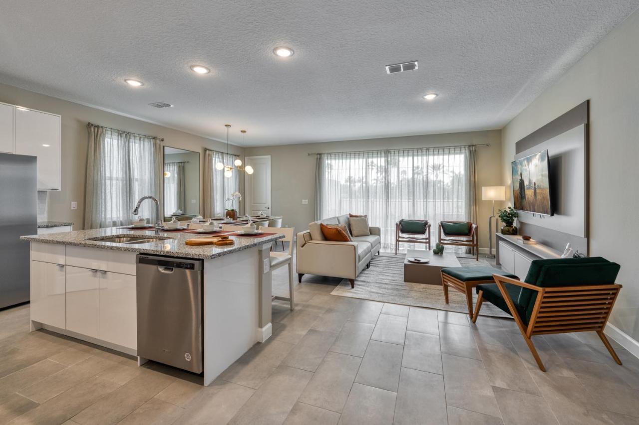 Formosa Valley By Une Homes Orlando Exteriör bild