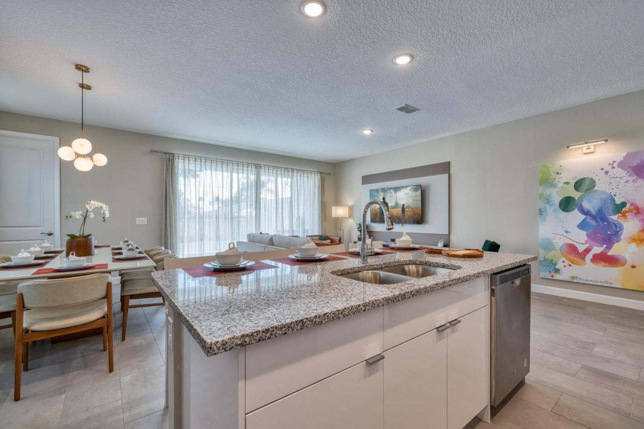 Formosa Valley By Une Homes Orlando Exteriör bild